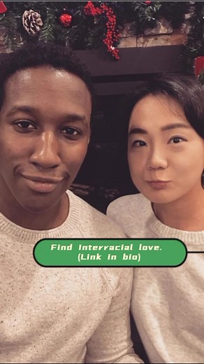 Interracial Couples: Black Man & Korean Lady