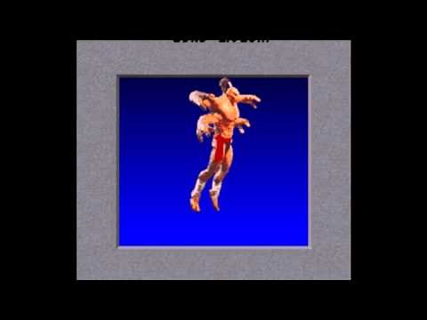 Mortal Kombat Intro (SNES Introduction)