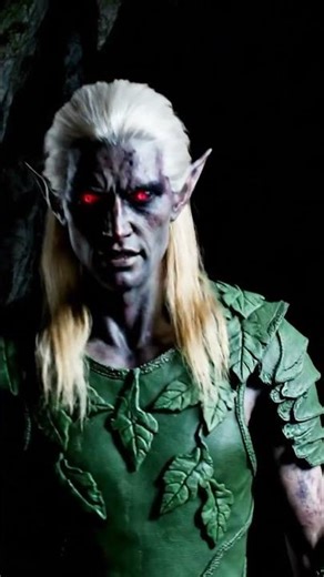 Evolution of a Drow: An Exile's Transformation