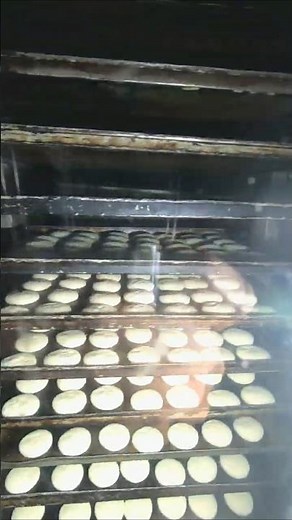 Massive Cookie Baking Machine in Action 🍪 | Biscuit Factory Making & Packing Process!