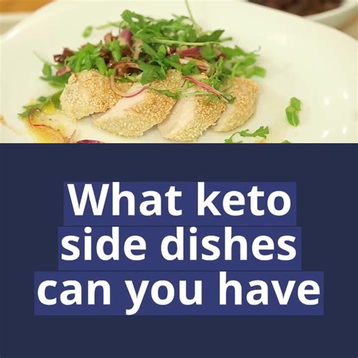 ✅ 31+ best keto side dishes for chicken: https://www.ditchthecarbs.com/keto-side-dishes-for-chicken/ This is the supreme guide to keto side dishes and is perfect for beginners. | Low Carb Keto Diet | Facebook