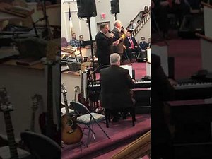The Old Time Preachers Quartet live in Rossville, GA