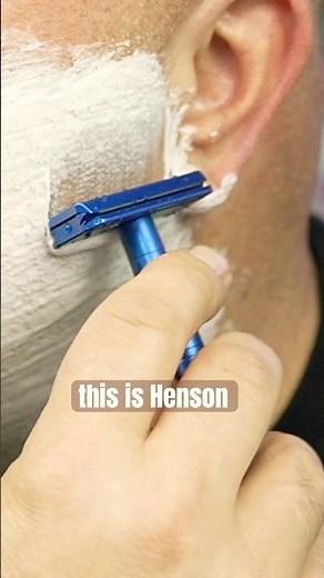 Henson Shaving vs Every Other Razor I've Tried #comparison #grooming