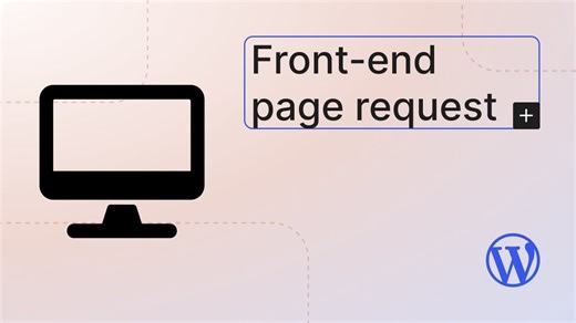 【2026最新】WordPress 开发入门：前端页面请求｜文派中英字幕