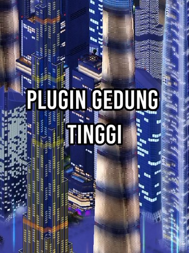 Rekomendasi Plugin Tinggi untuk Membangun Kota | Tutorial TheoTown