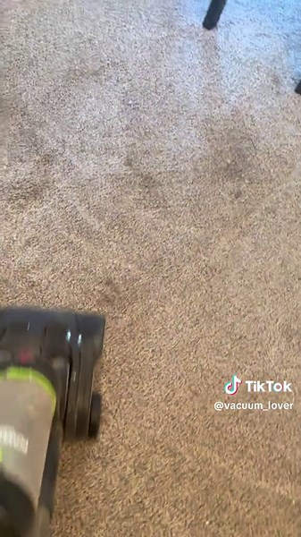 Aggressive Vacuuming ASMR Experience