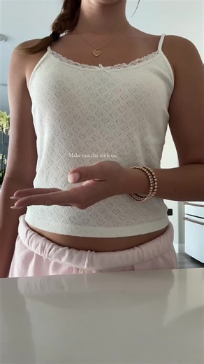 Make Matcha with Me: Easy Tutorial for Beginners