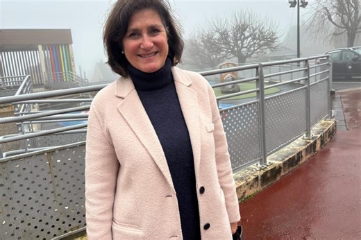 À Sainte-Féréole, Patricia Buisson ouvre un nouveau chapitre