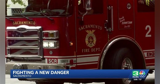 Exposure to Tesla Battery Fumes Sidelines Sacramento, CA, Firefighters
