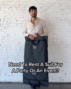 Whether you’re looking to rent or buy a suit or tux for your wedding, we’ve got you covered. We’ll even deliver everything 10 days before your event to ensure a perfect fit. See our offer for more details. | THE BLACK TUX