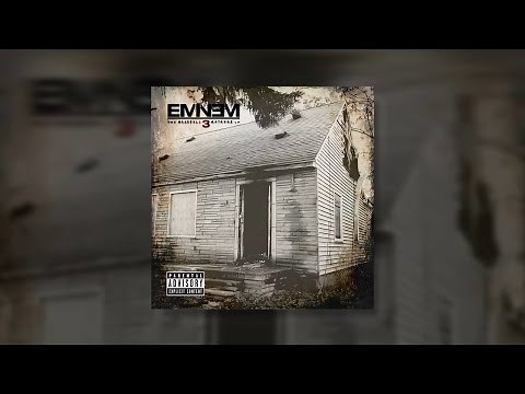 The Marshall Mathers LP 3 - Eminem (Full Album)