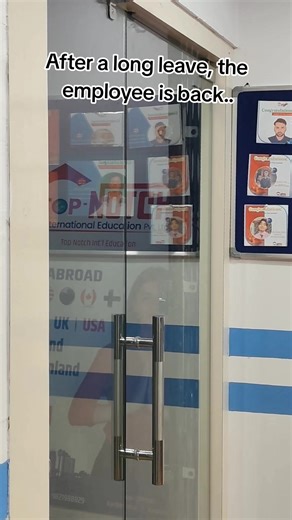 Humorous Office Life Moments You Can Relate To