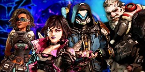 Everything We Know About The Borderlands 4 Vault Hunters