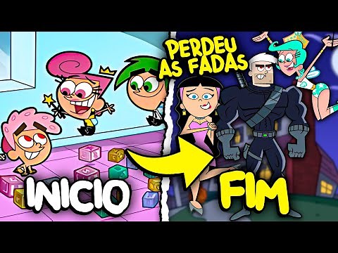 The Complete Story of The Fairly OddParents (The True Ending + Secret Wish)