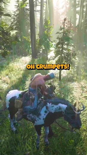 He got angry #reddeadonline