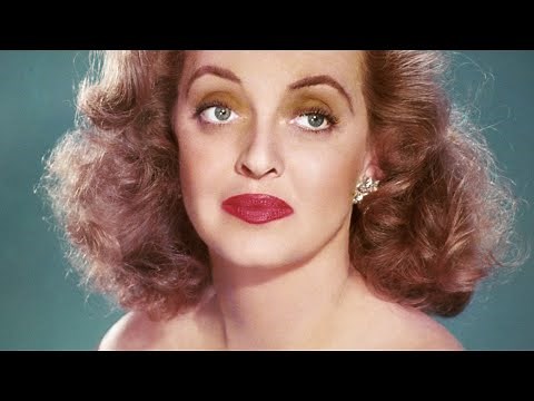 Bette Davis - Transvestigation