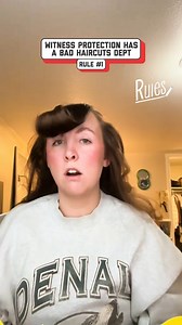 Rules for Haircuts 💇‍♀️ 😩 #haircut #badhair #badhaircut #haircutfail #badhairday #hairfails #fail | FailArmy
