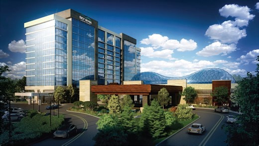 Elk Grove resident wins over $500,000 in blackjack at Sky River Casino