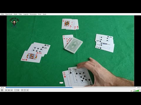 Episode 36 - How to play Truco (much more complete) - includes slang, expressions and signs