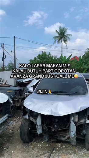 Spare Parts Avanza Grand: ECU, Mesin & Modul Tersedia