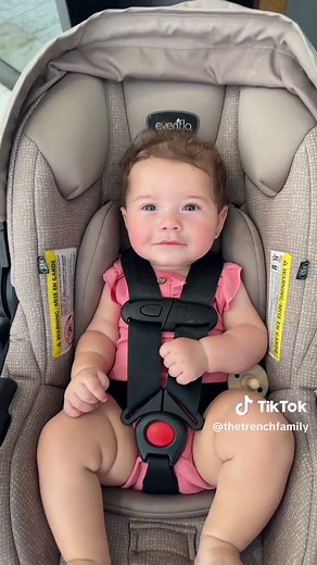 Happy six months to our princess! More pictures on our ig💖 | the trench family