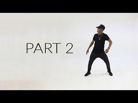 BONUS Tutorial (Azonto, Shoki, Commercial African Dnaces) Part 2