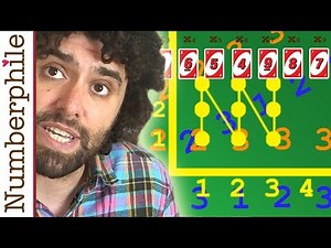 Order from Chaos (the math bit) - Numberphile