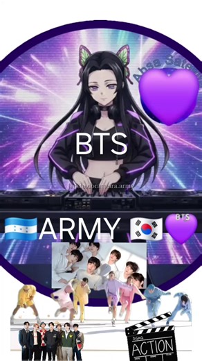 BTS💜Anime 💜