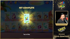 2.1K views · 61 reactions | Shinchi42 is back again showing everyone how to complete the Paws and Claws collection. There's still time, dive in and see if you can collect them all before it's too late!  | UNO! Mobile Game | Facebook