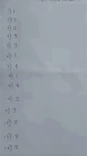 A/L media 2025 - mcq answers❤️