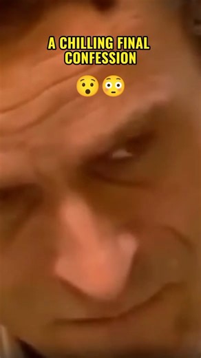 Ted Bundy’s Chilling Final Interview Before His Execution📝 #TrueCrime #History #FinalInterview