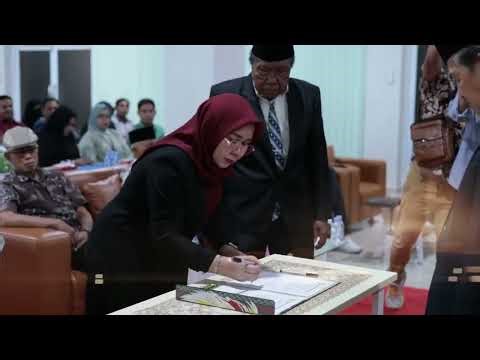 Pelantikan Rektor dan Wakil Rektor UMW Periode 2025-2029