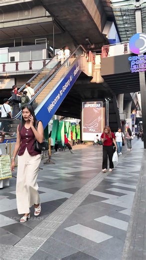 Bangkok City Life Thailand🇹🇭