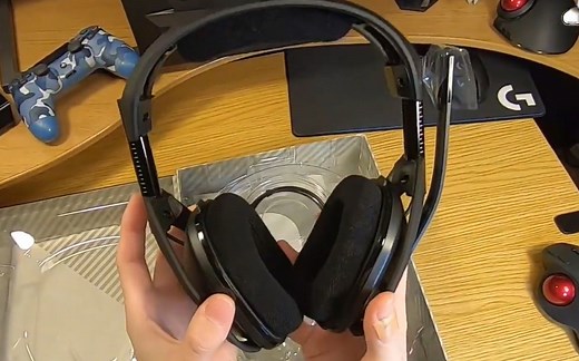 最强的无线游戏耳机ASTRO A50，新版本的这些升级太爽了