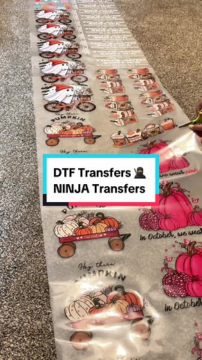 Create Stunning T-Shirt Designs with Ninja Transfers