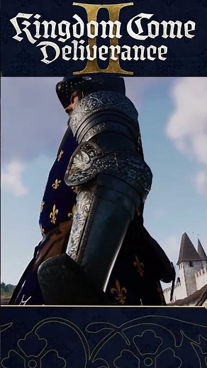 THE BEST KNIGHT ARMOR Mod In Kindom Come Deliverance 2 #kcd2 #kingdomcomedeliverance2 #gaming