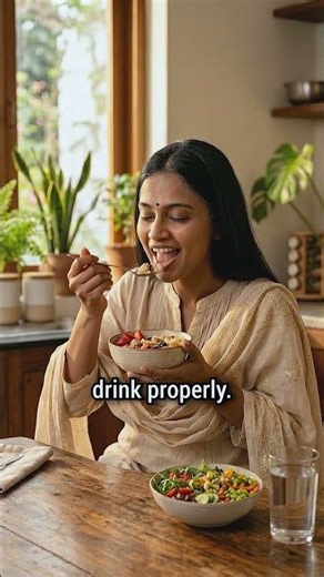 What should you do to live long and healthy ?