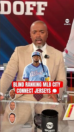 Who got it right on their MLB City Connect Jersey rankings? 🤔