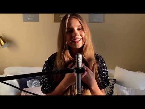 Karolina pranco ￼violin ￼ the warrior Demi Lovato ￼