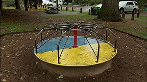Why some classic merry-go-rounds are being replaced at Portland parks