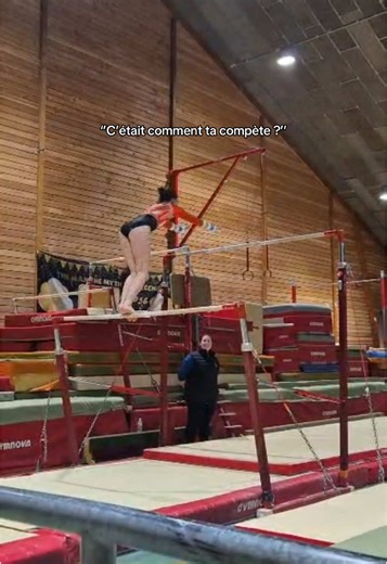 The Thrilling Moments of Gymnastics Competitions