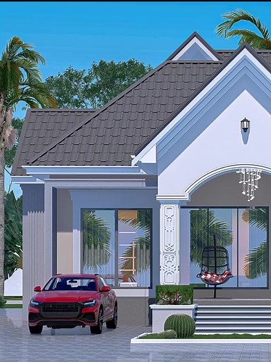 Modern 3 Bedroom House Design Ideas
