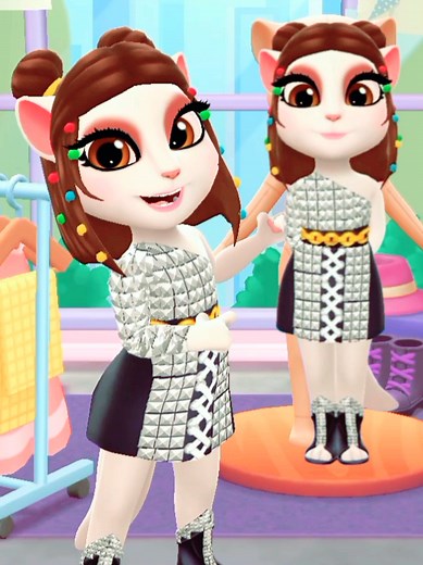 Discover Fresh Outfit Ideas for Angela