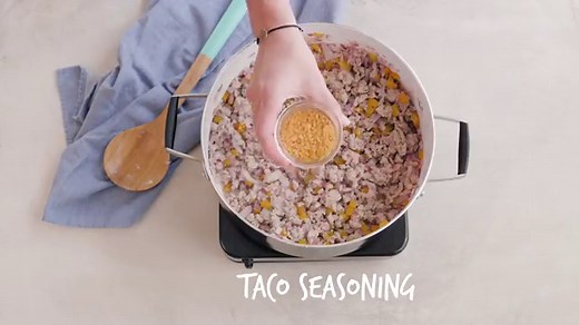 Healthy Ground Turkey Recipes: Turkey Taco Soup | Quick Easy Meals