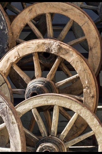 The Invention of the Wheel