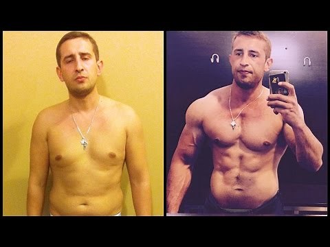 Trainingsplan für Muskelaufbau & Definition - Bodybuilding Training Pt. 2