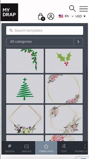 MY DRAP Custom Napkins: Simple to Design, Fast to Deliver, and Made to Stand Out