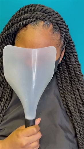 Cuban Twist Tutorial | Stylish Braids Guide #fyp #2strandtwist