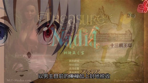 【纳迪亚之宝【𝐏𝐂+安卓/𝐑𝐏𝐆/官中】【+存档+攻略】【纳迪亚四部曲】- 角色人气投票排名。作弊版+一键存档 +全版本！！！免费分享~𝐰𝐚𝐝