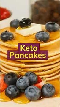 US Keto pancakes | keto pancakes almond flour recipes in description